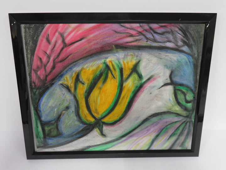 Original Floral Pastel