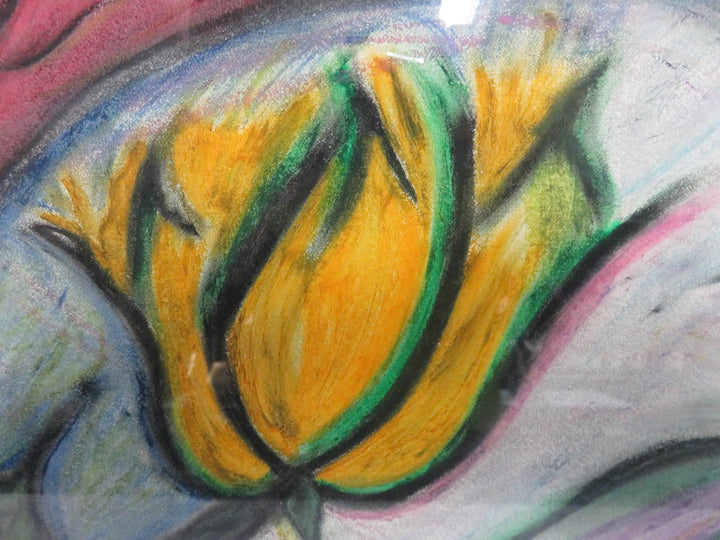 Original Floral Pastel