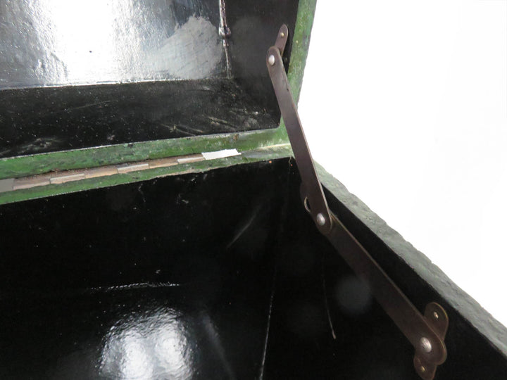 Painted Floral Chest