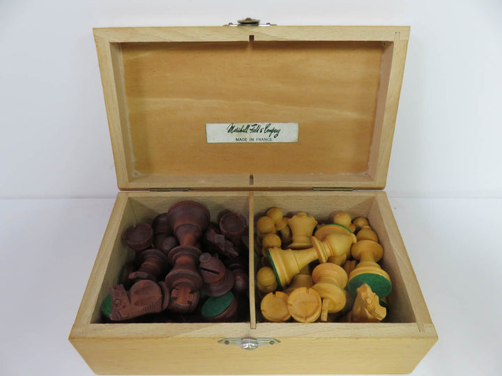 Marshall Field Chess Pieces