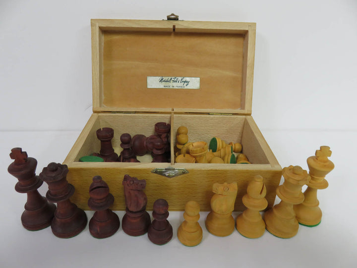 Marshall Field Chess Pieces