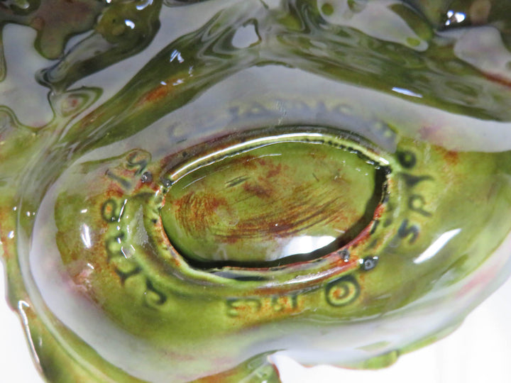 Purple Grape Divided Dish