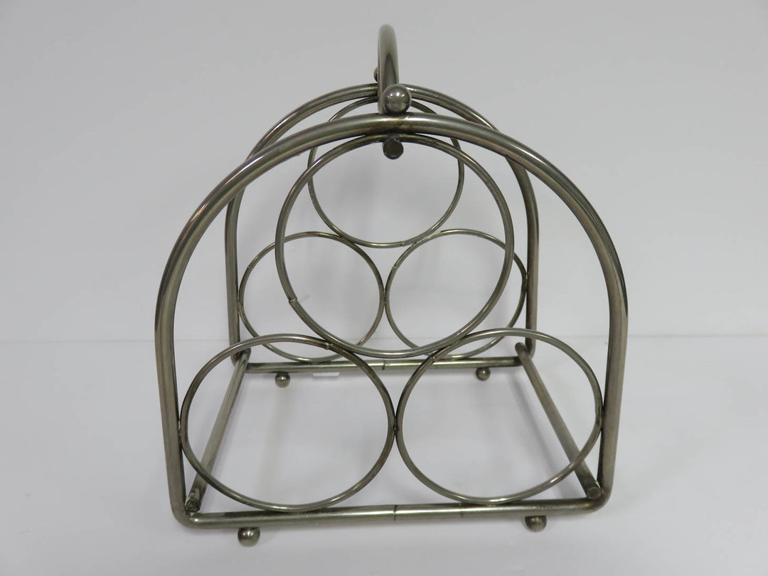 Arched Wine Rack