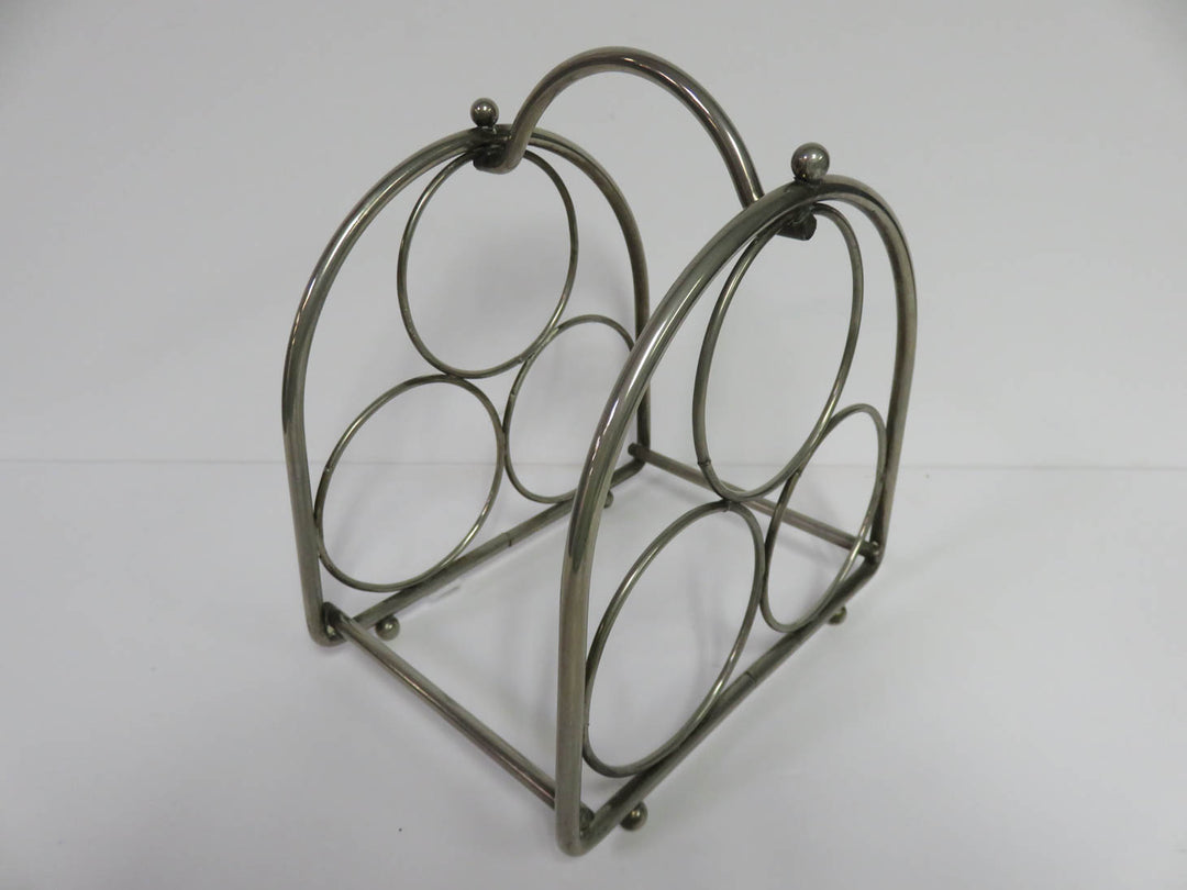 Arched Wine Rack