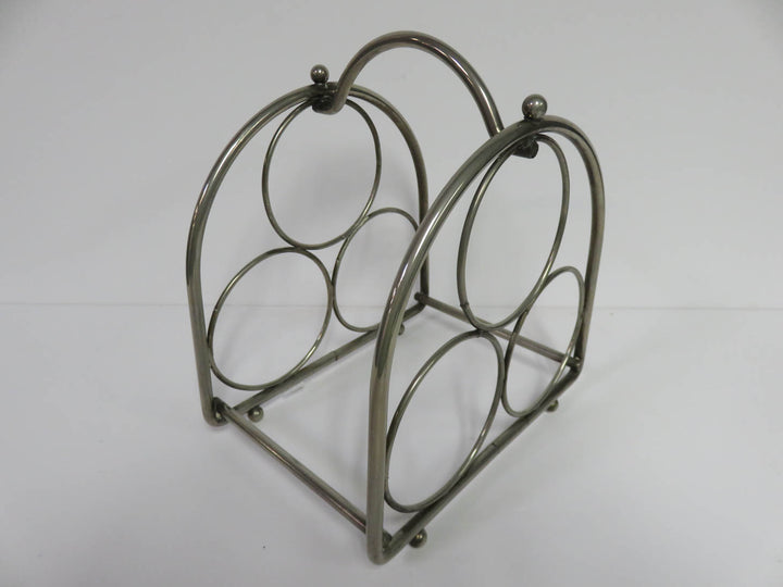 Arched Wine Rack