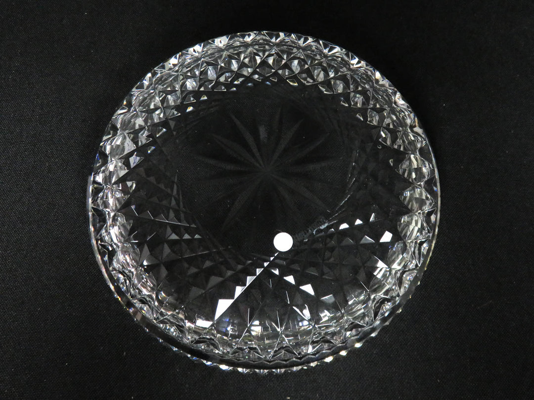 Waterford Wine Coaster