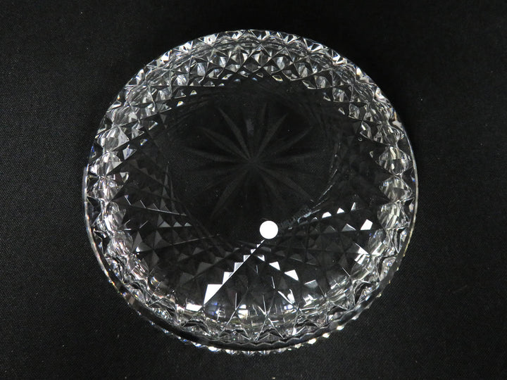 Waterford Wine Coaster