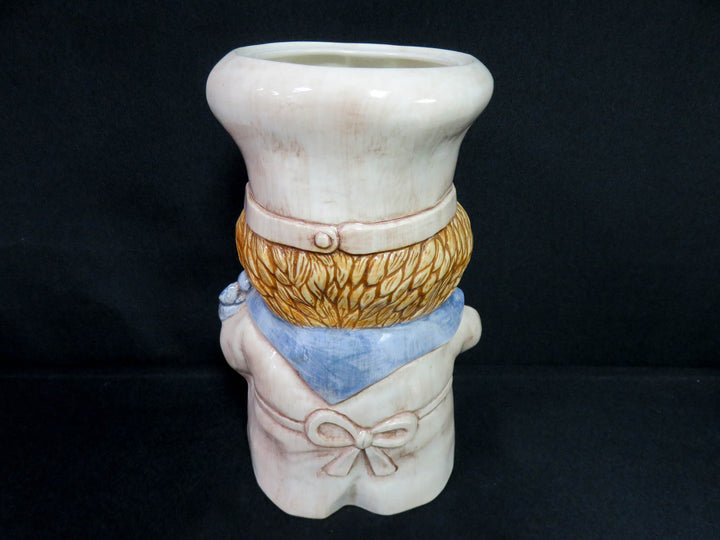 Treasure Craft Cookie Jar