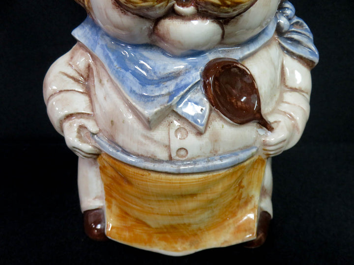 Treasure Craft Cookie Jar