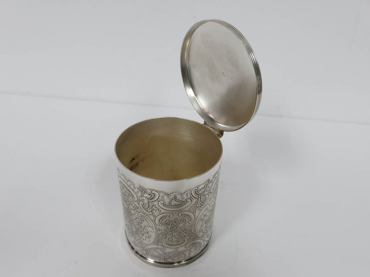 Baker Ellis Vintage Tea Box