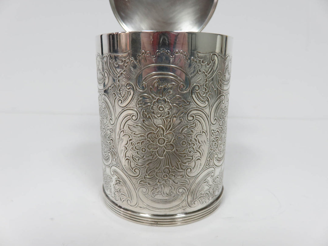 Baker Ellis Vintage Tea Box