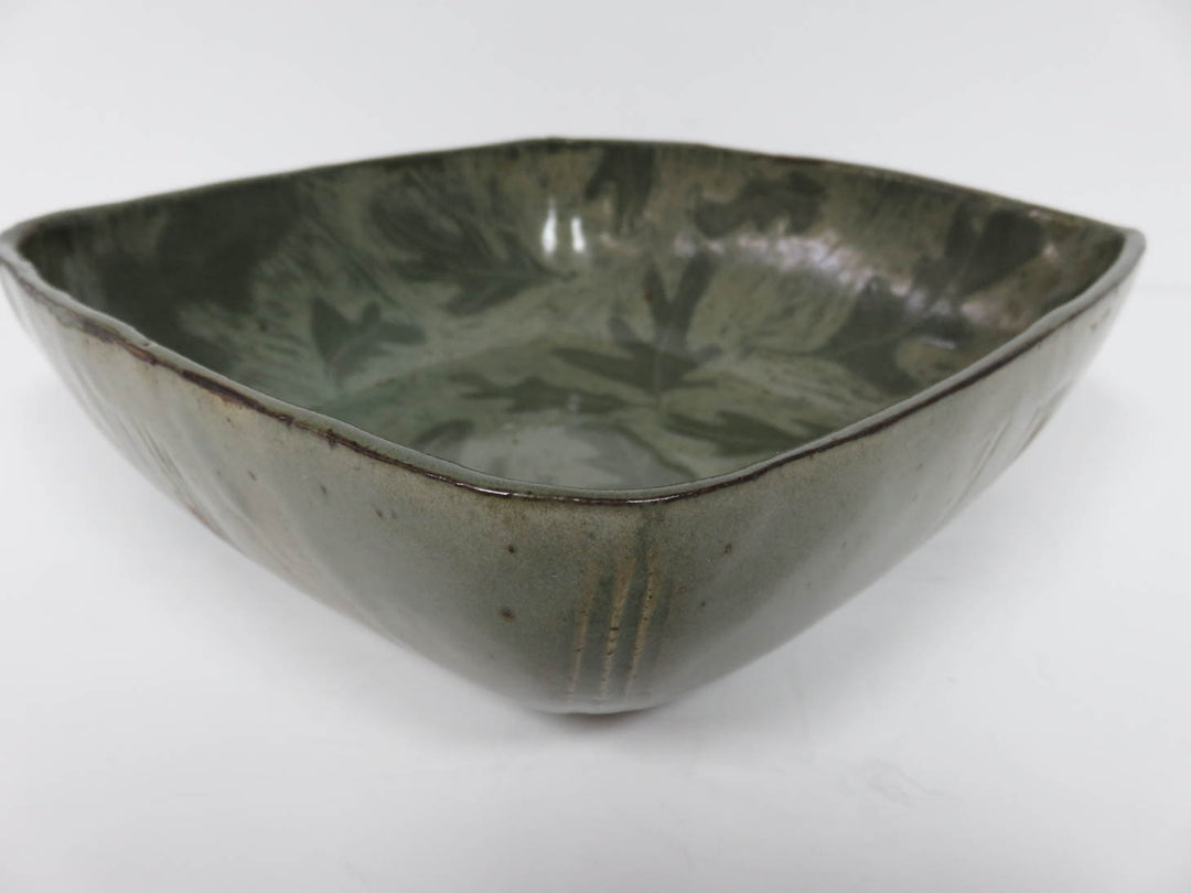 Artisan Crafted Pottery Bowl