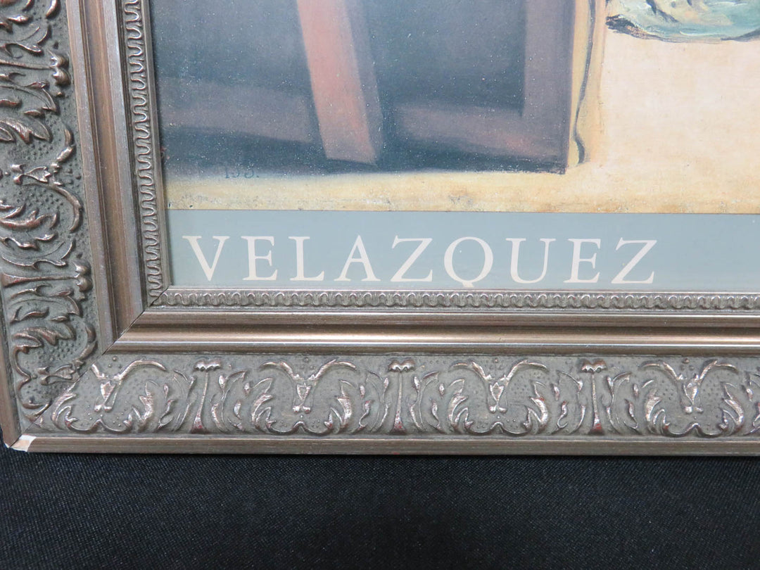 Velasquez Poster Artwork