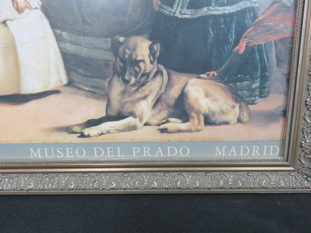 Velasquez Poster Artwork