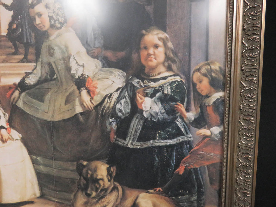 Velasquez Poster Artwork