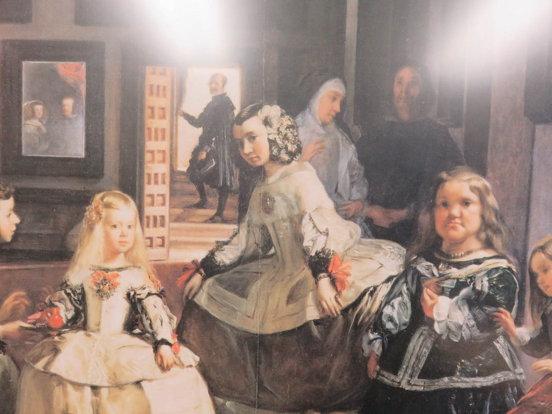 Velasquez Poster Artwork