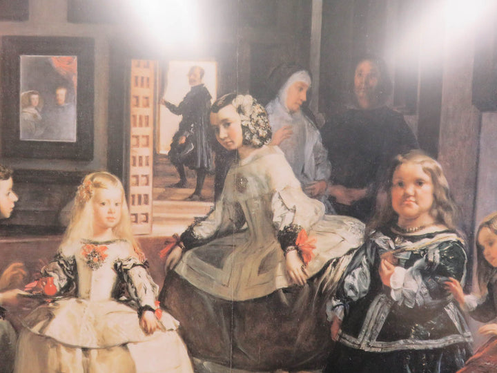 Velasquez Poster Artwork