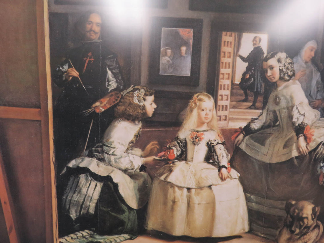 Velasquez Poster Artwork