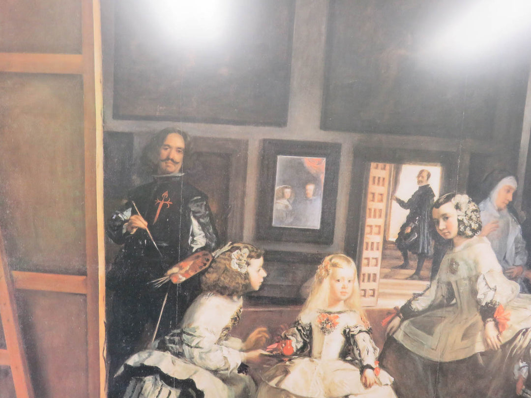 Velasquez Poster Artwork