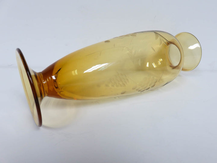 Amber Vase