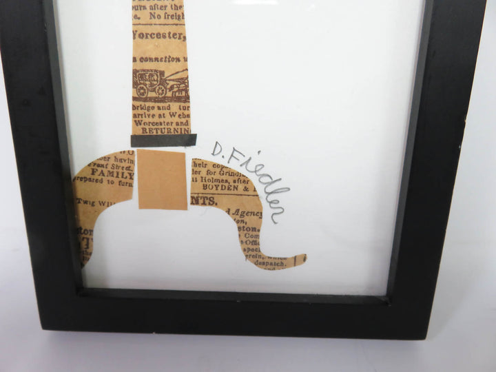 Collage Artwork