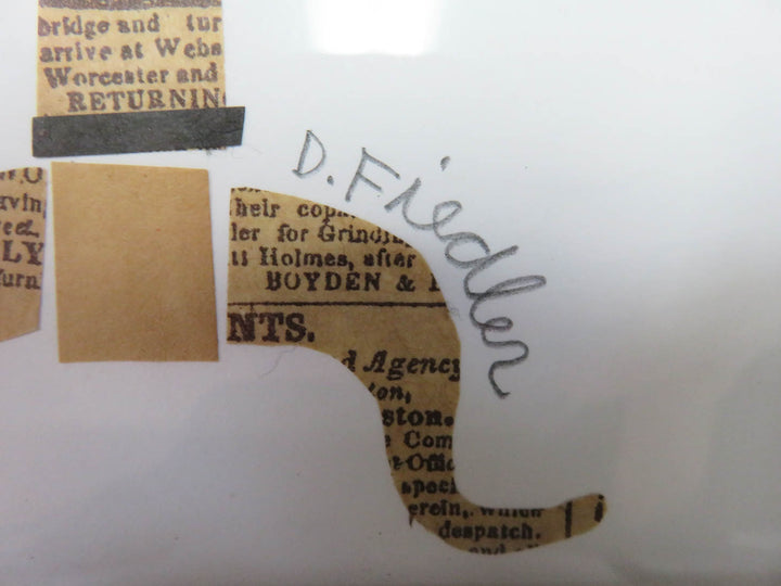 Collage Artwork
