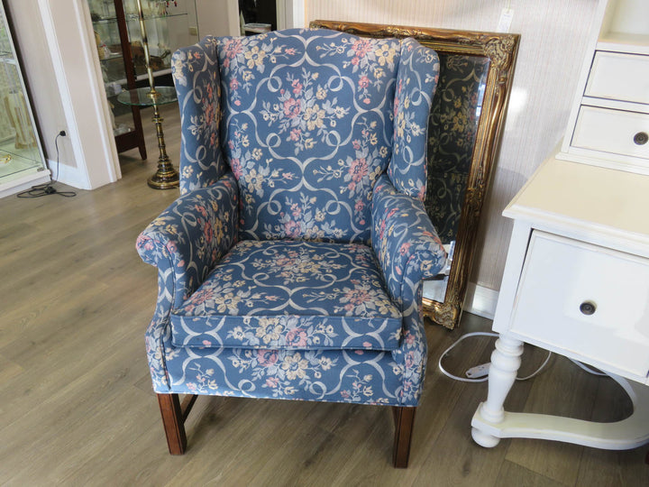 Smithecraft Wingback Chair