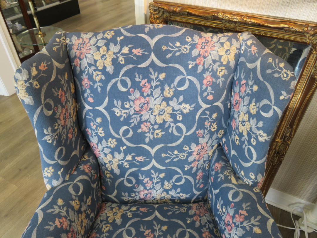Smithecraft Wingback Chair