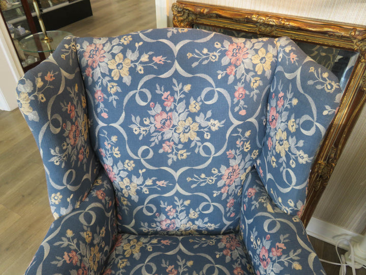 Smithecraft Wingback Chair