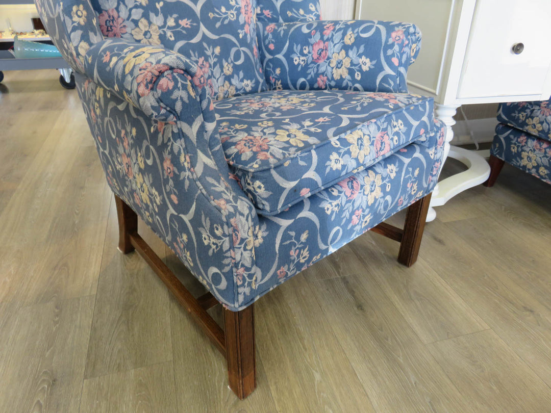 Smithecraft Wingback Chair