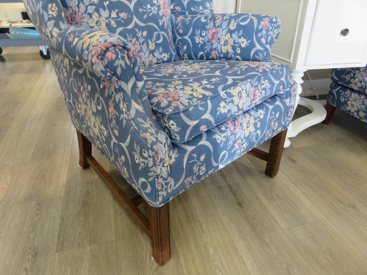 Smithecraft Wingback Chair