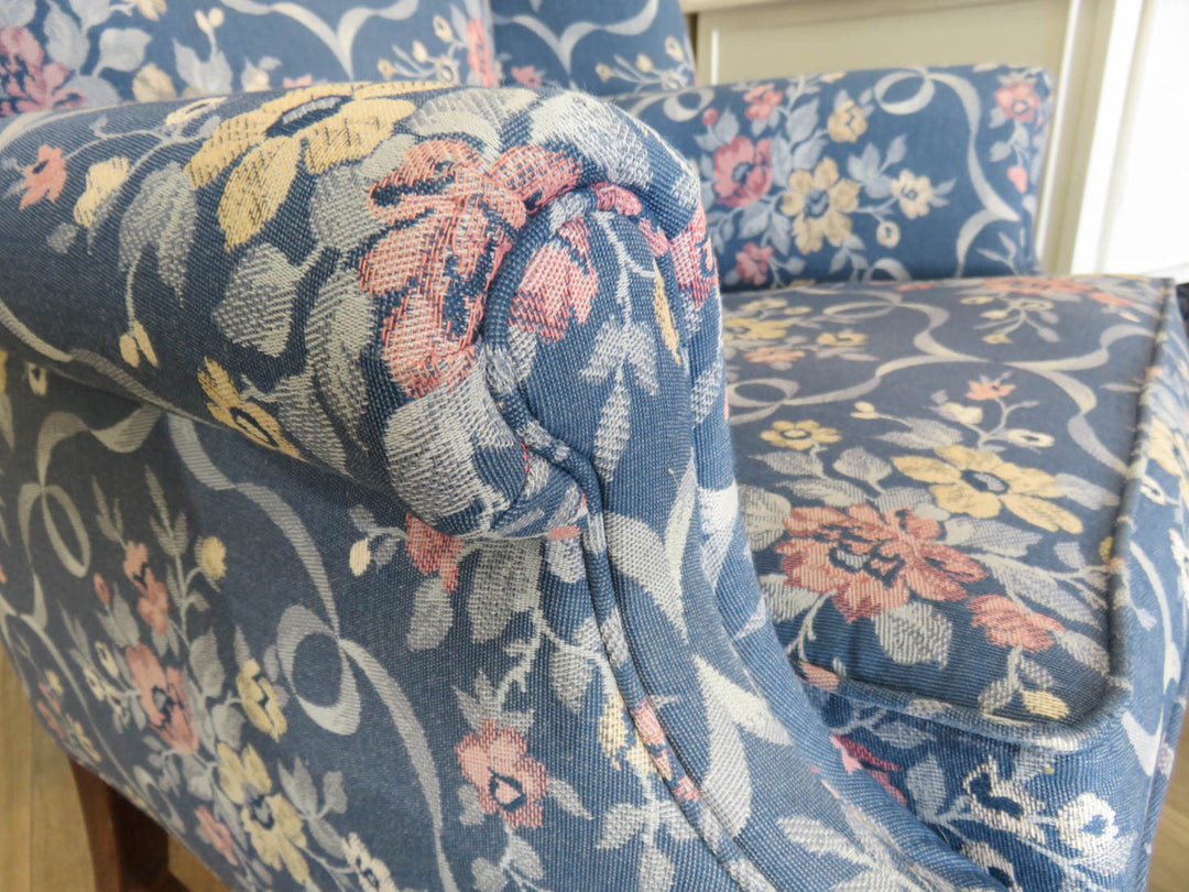 Smithecraft Wingback Chair