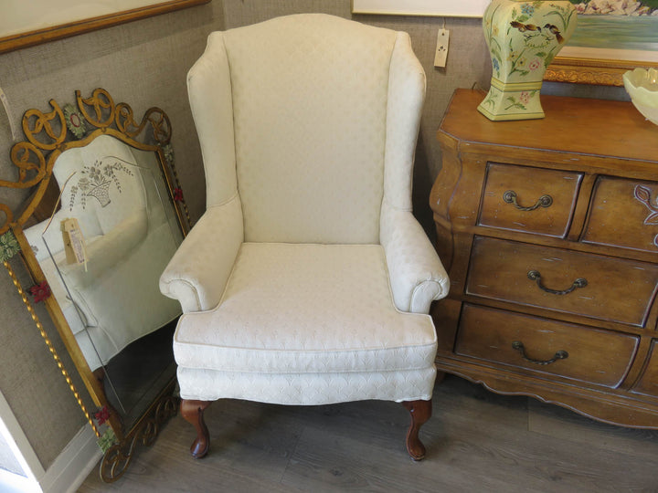 Sam Moore Wingback Chair