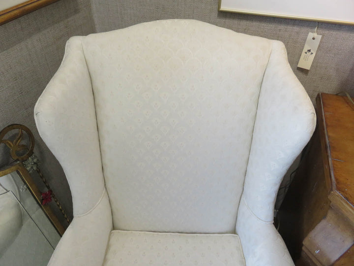 Sam Moore Wingback Chair