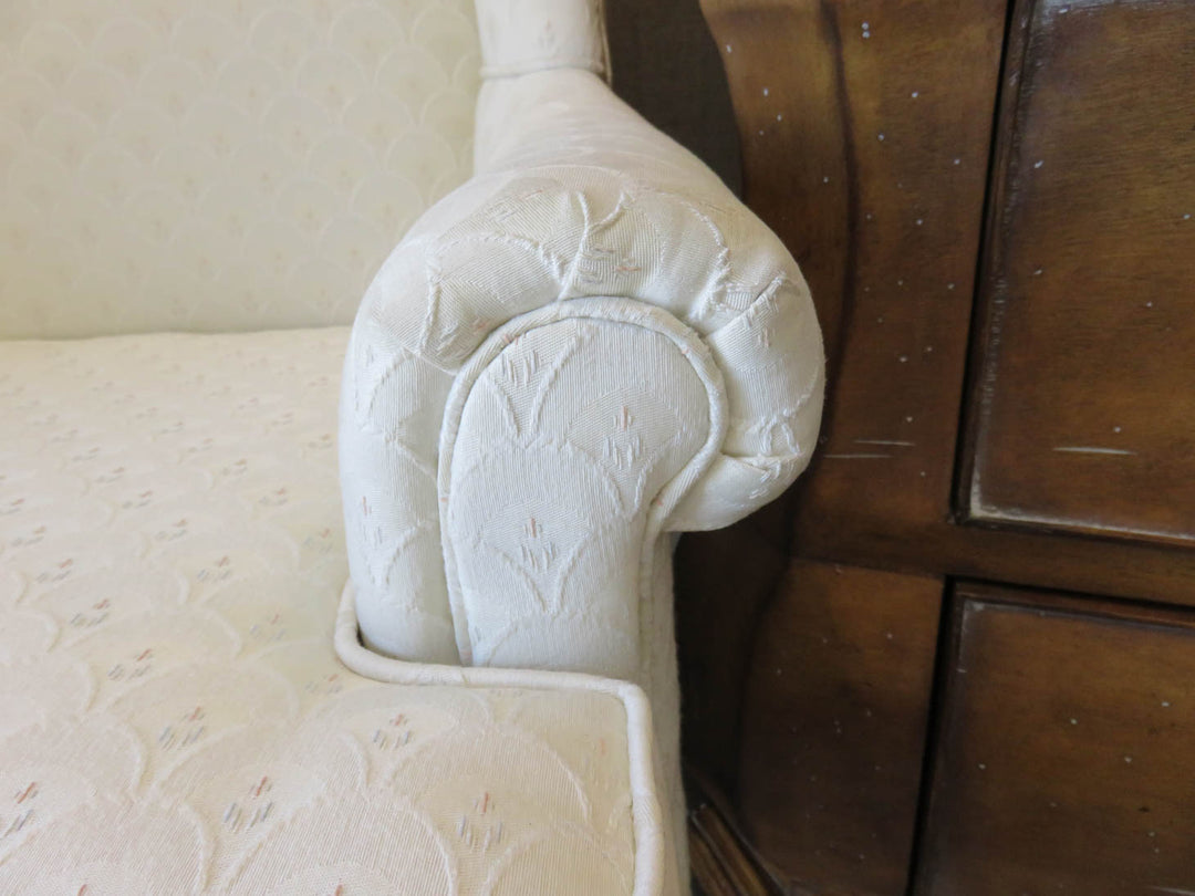 Sam Moore Wingback Chair