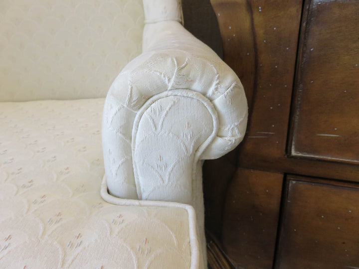 Sam Moore Wingback Chair