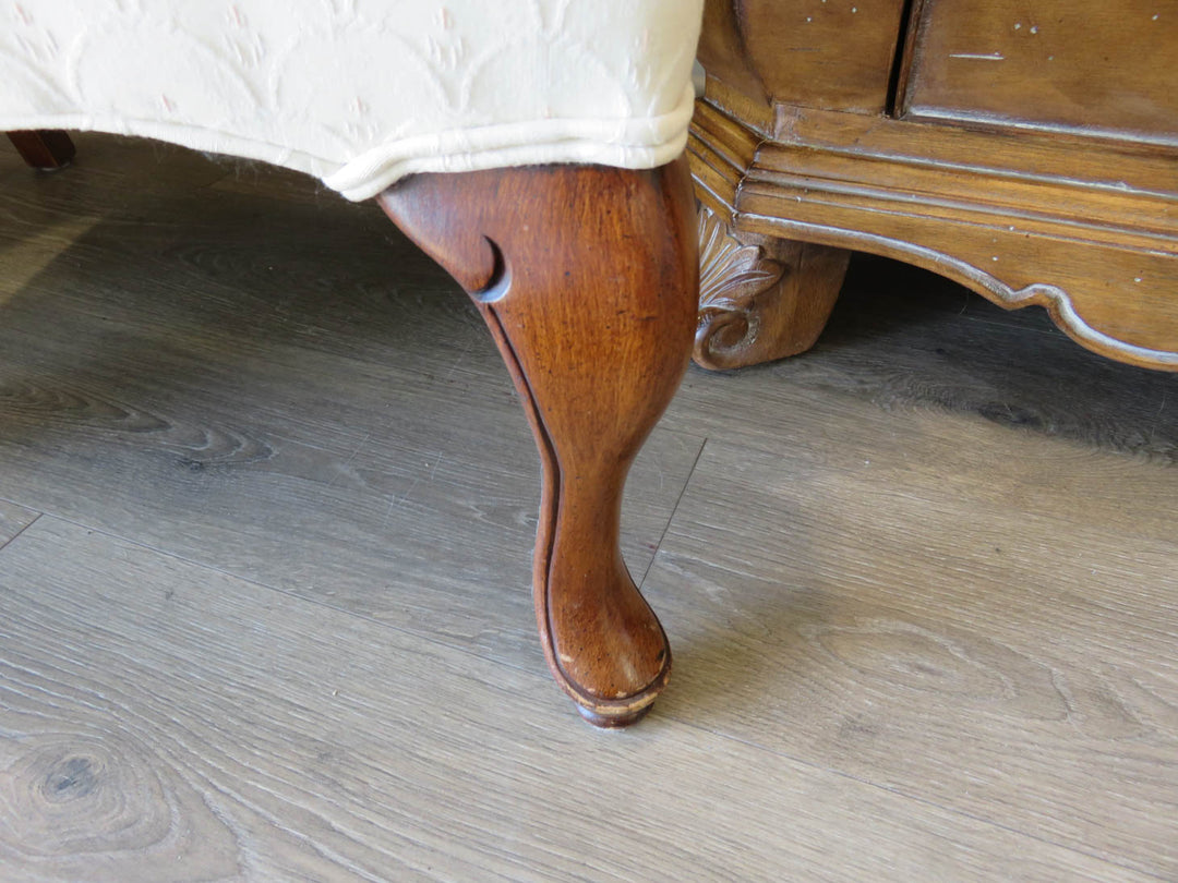 Sam Moore Wingback Chair