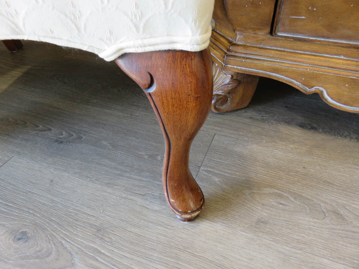 Sam Moore Wingback Chair