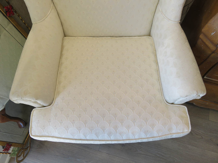 Sam Moore Wingback Chair