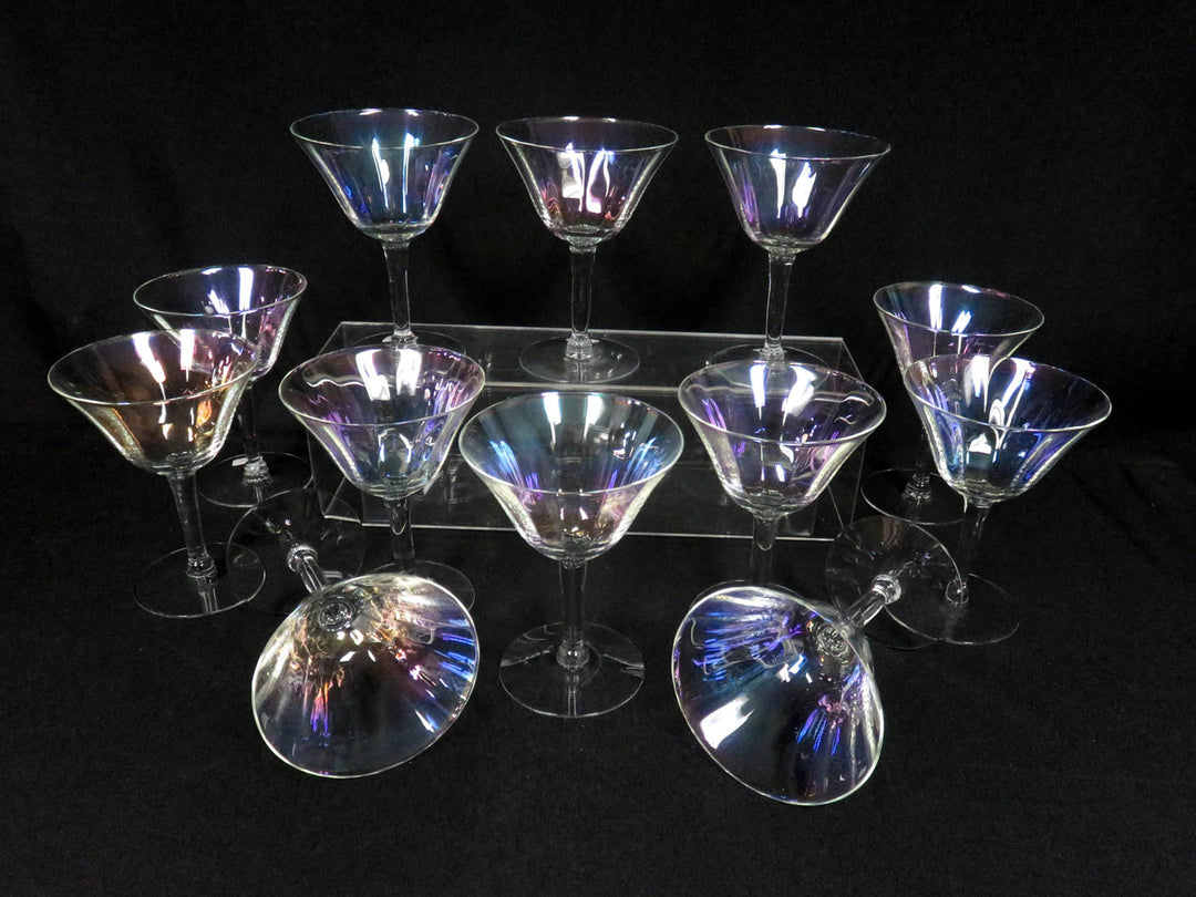 Champagne Coupe Set