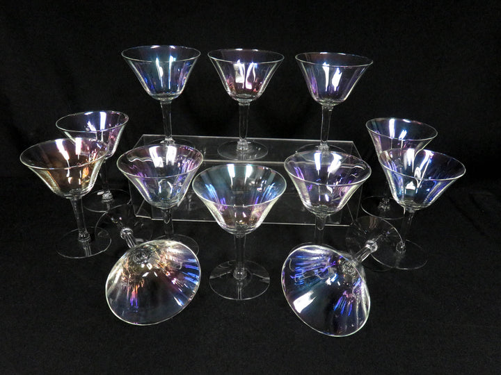 Champagne Coupe Set
