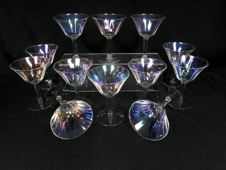 Champagne Coupe Set