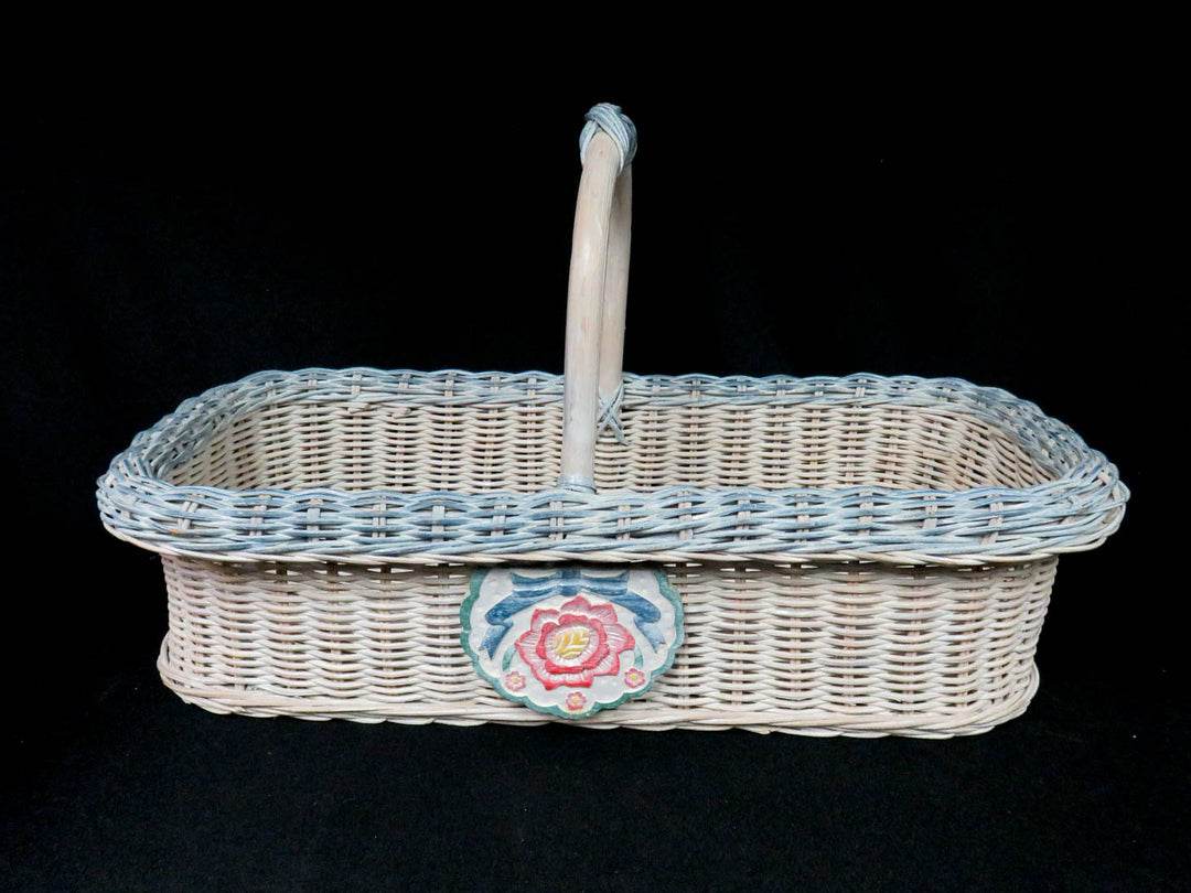 Handled Basket