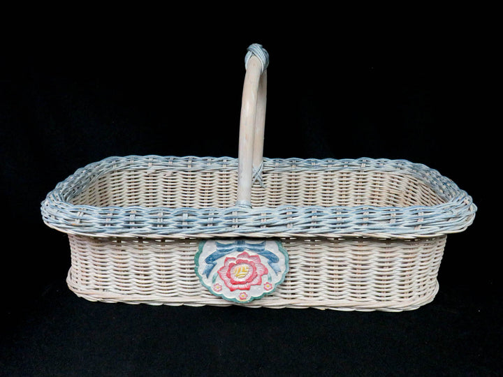 Handled Basket