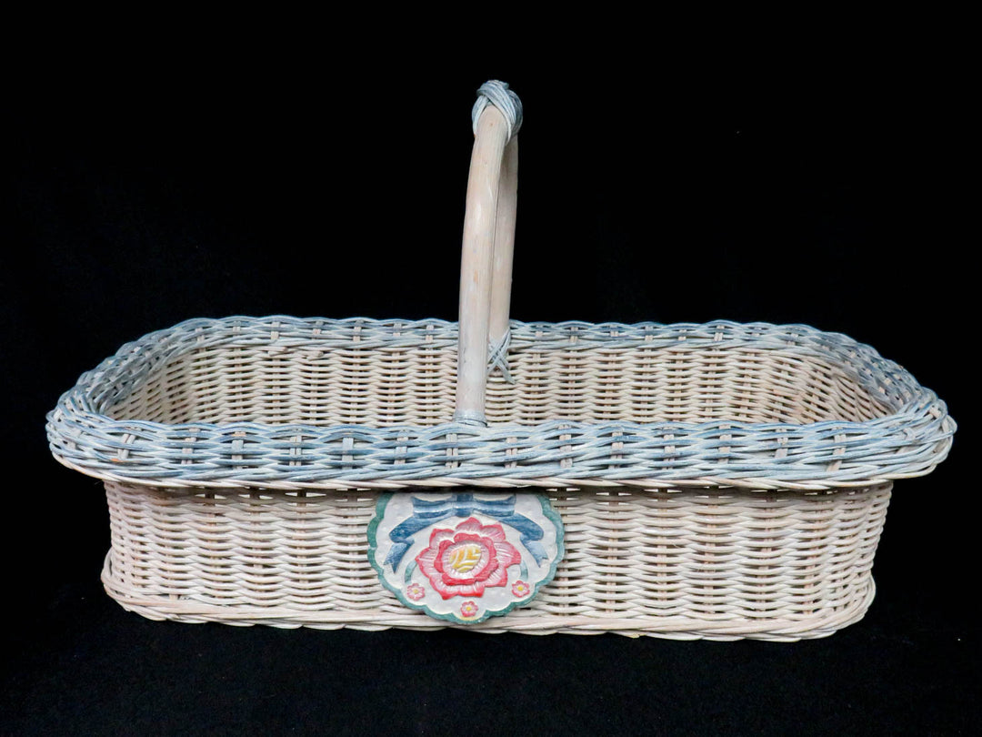 Handled Basket