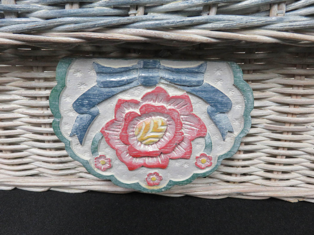 Handled Basket