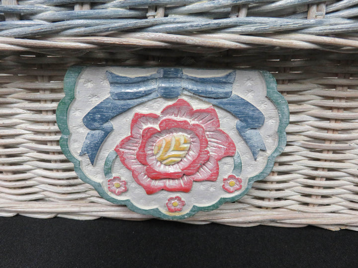 Handled Basket