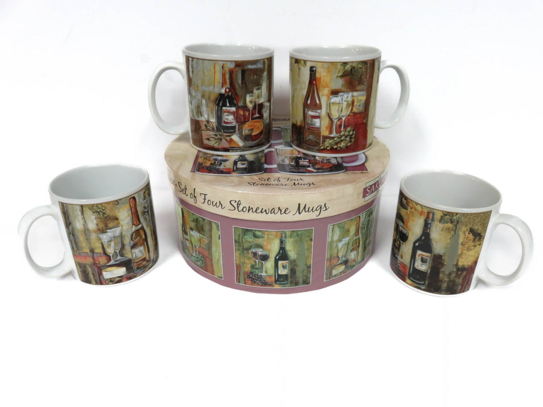 Sakura Mugs