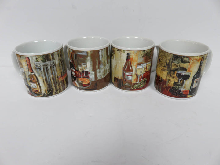 Sakura Mugs