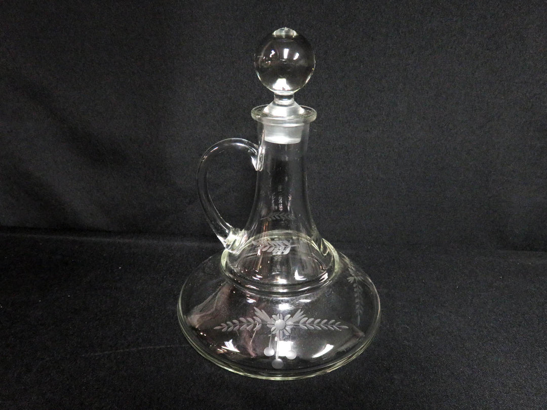 Ship's Decanter